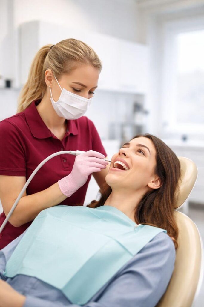 ZAHNERHALT & PROPHYLAXE