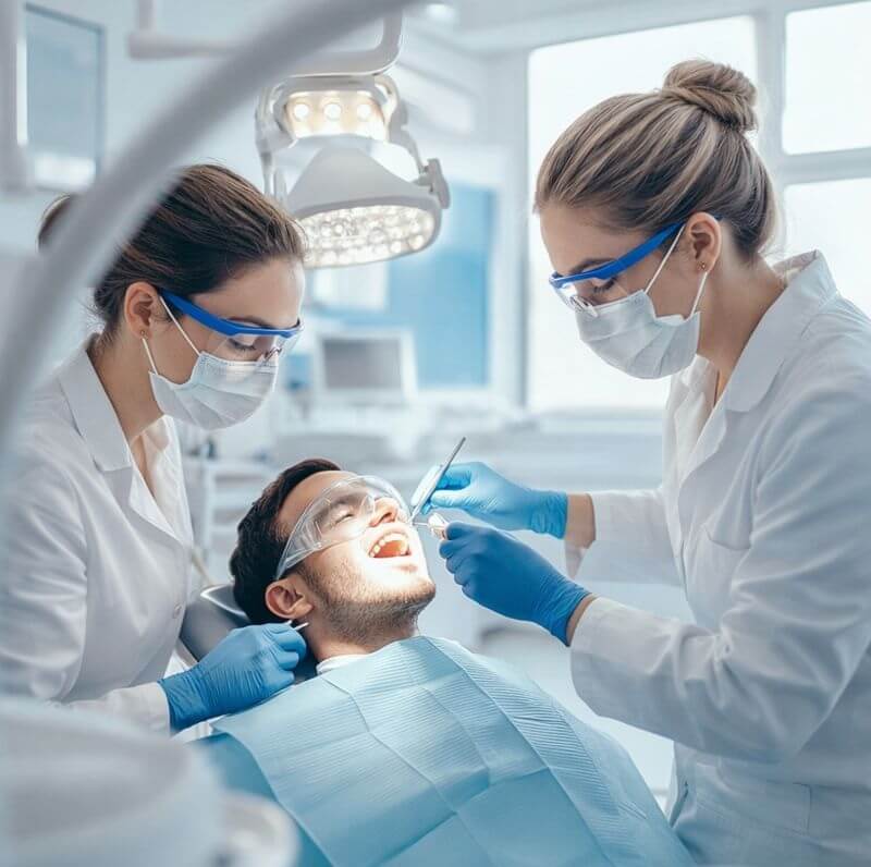 praxis zahnident patient tiny