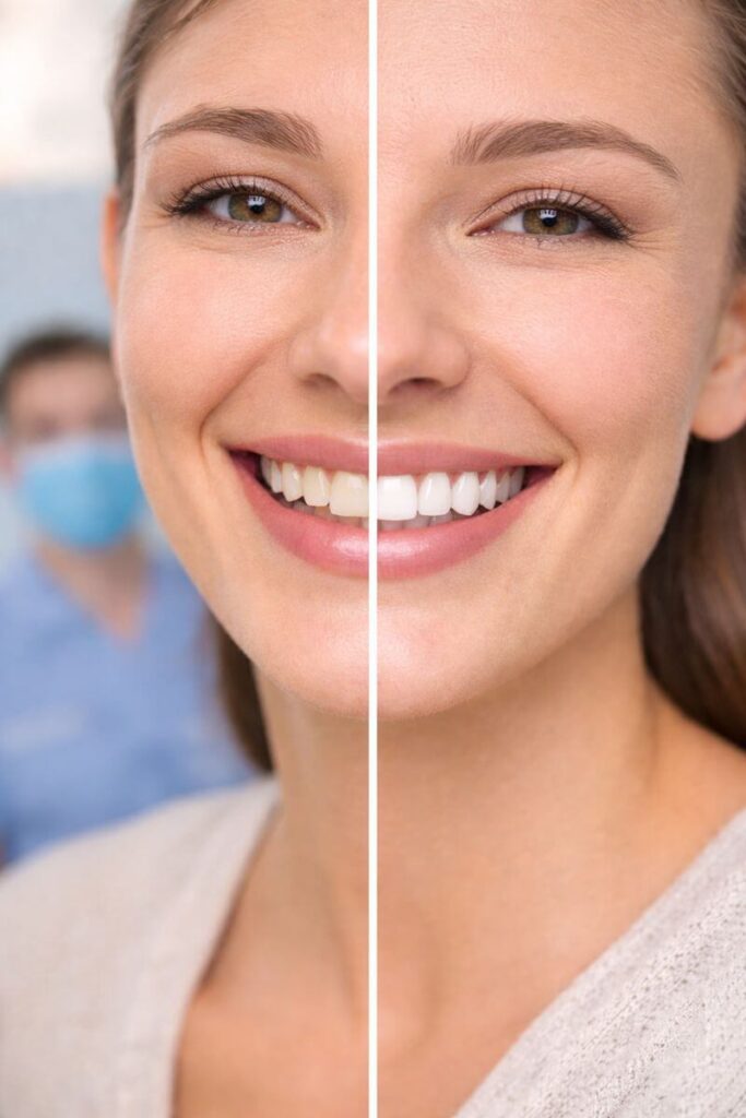 Veneers Zahnident - Düsseldorf