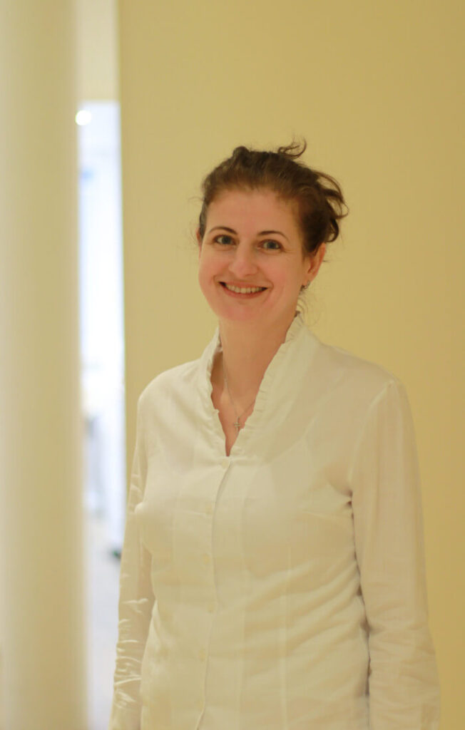 Dr. med. dent. Stella Komitova