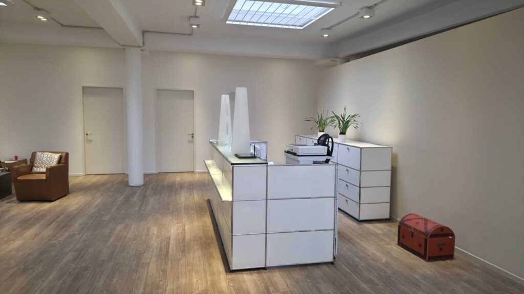 zahnident-zahnarzt-duesseldorf-eingang